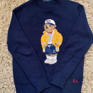 Ralph Lauren Polo sweater
